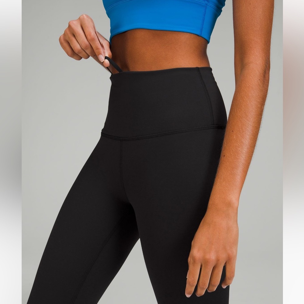 Lululemon Wunder Train 25” Inseam - Picture 2 of 4